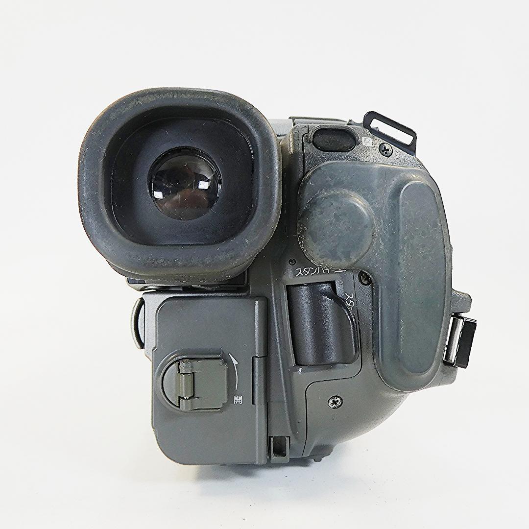 動作良好 VideoHi8 ソニーCCD-TR1 8ミリビデオ　DVD化に最適