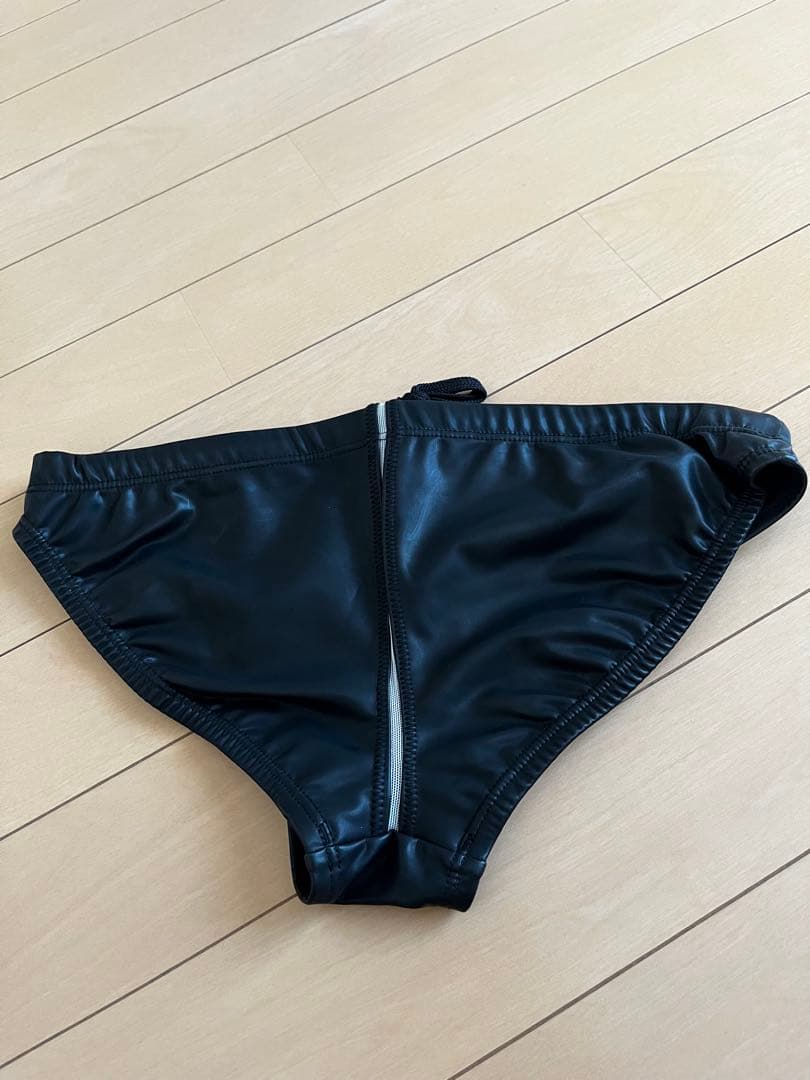 ミズノ ウォーターポロ ポロパン 競パン ブラック Lサイズ