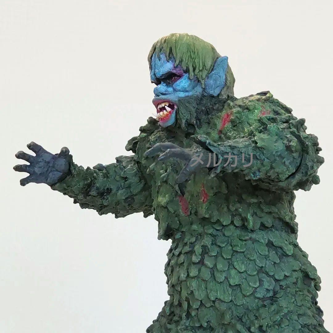 「フランケンシュタイの怪獣サンダ対ガイラ」ガイラフィギュア