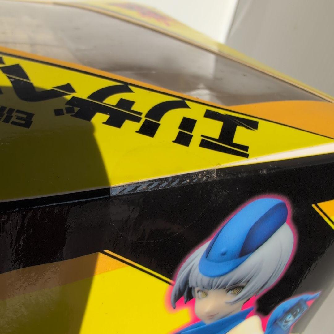 【未開封】 エリザベス 1/8 フィギュア　ペルソナ3 P4U 備考要確認