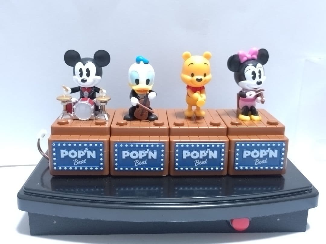 【まとめ】ディズニー　ミッキーPOP'N Beat