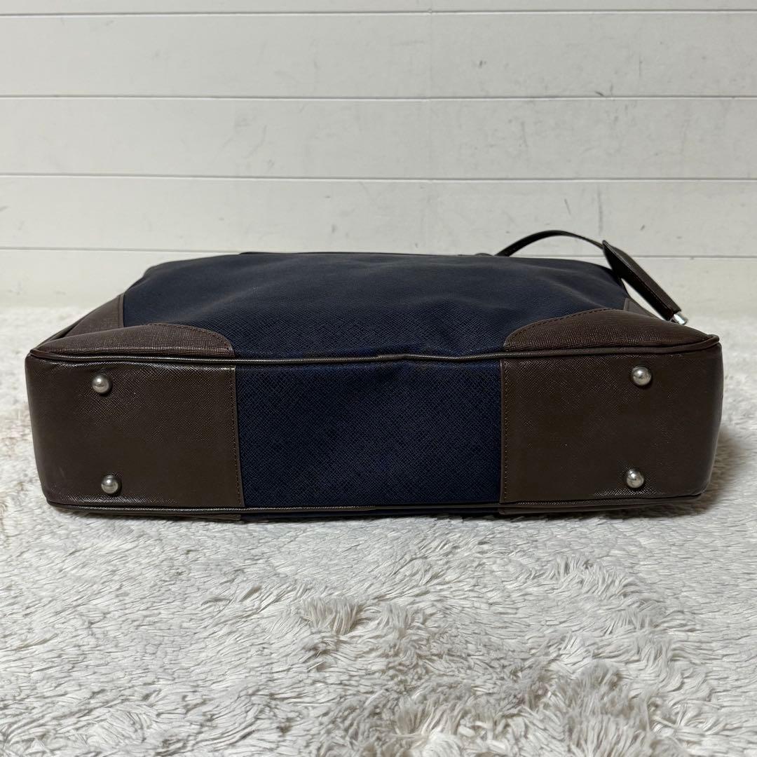 ⭐️極美品⭐️　ペッレモルビダ　キャピターノ　ブリーフケース　ビジネスバッグ