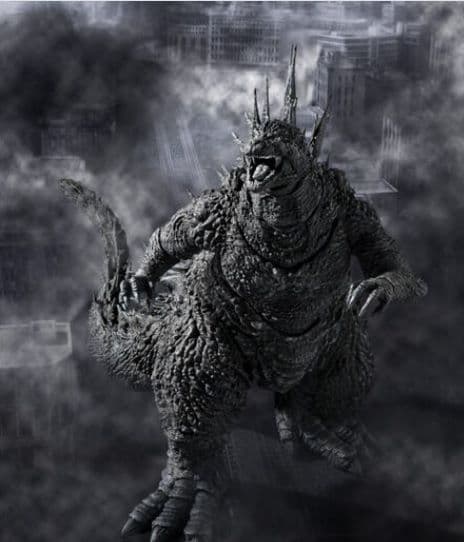 特撮 S.H.MonsterArts GODZILLA [2023]