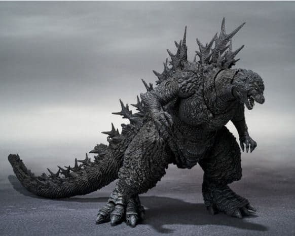 特撮 S.H.MonsterArts GODZILLA [2023]