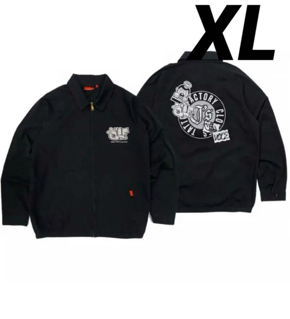 【J's】JSF Delivery Jacket Feat. COOK