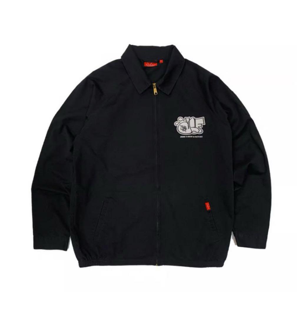【J's】JSF Delivery Jacket Feat. COOK
