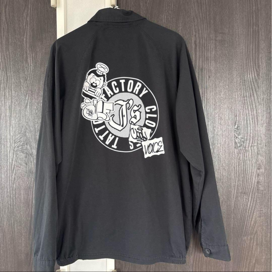 【J's】JSF Delivery Jacket Feat. COOK