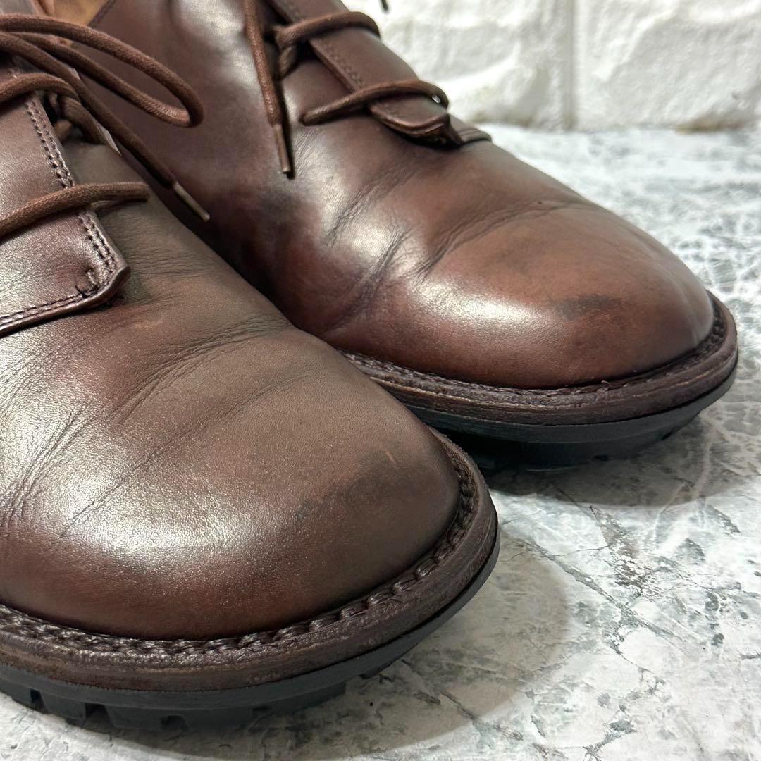 Trippen HAFERL トリッペン ハーフェル 革靴 26.5cm