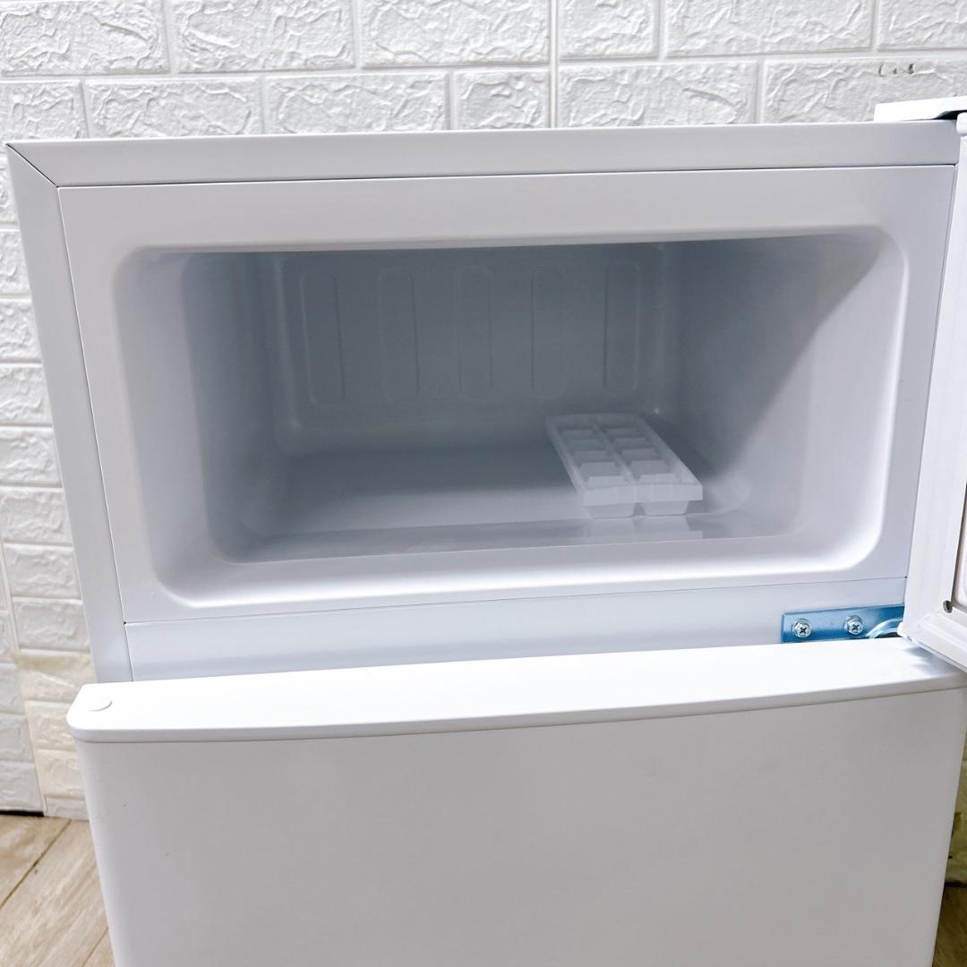 OE092111 エルソニック 85L 冷蔵庫 一人暮らし 小型