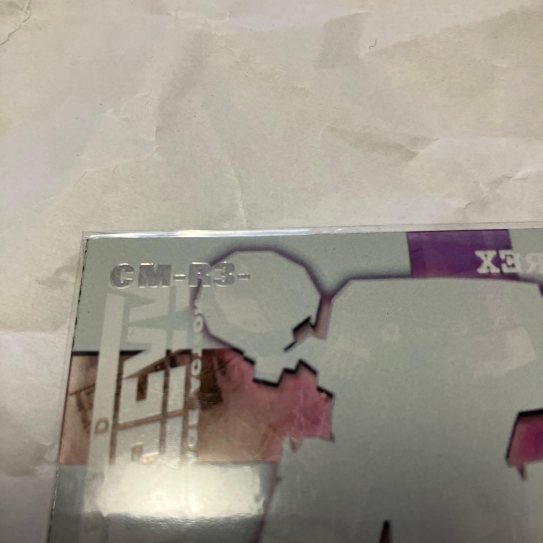 その他 L GEAR SOLID Trading Card 093 ERROR