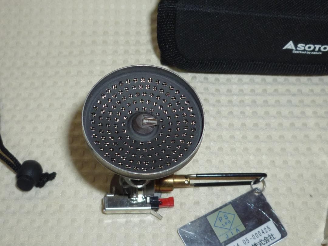 未使用 ウインドマスター SOD-310＋フォーフレックス＋ハードケース