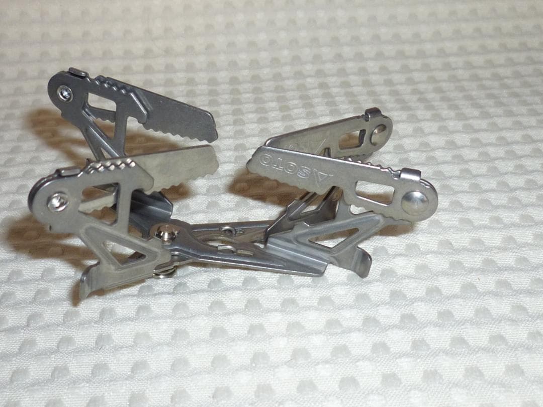 未使用 ウインドマスター SOD-310＋フォーフレックス＋ハードケース