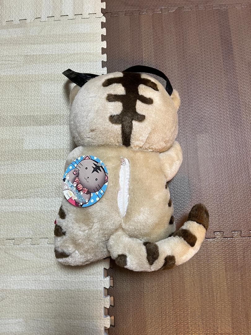 Navel　俺たちに翼はない　にゃんでぃぽっと　ぬいぐるみ