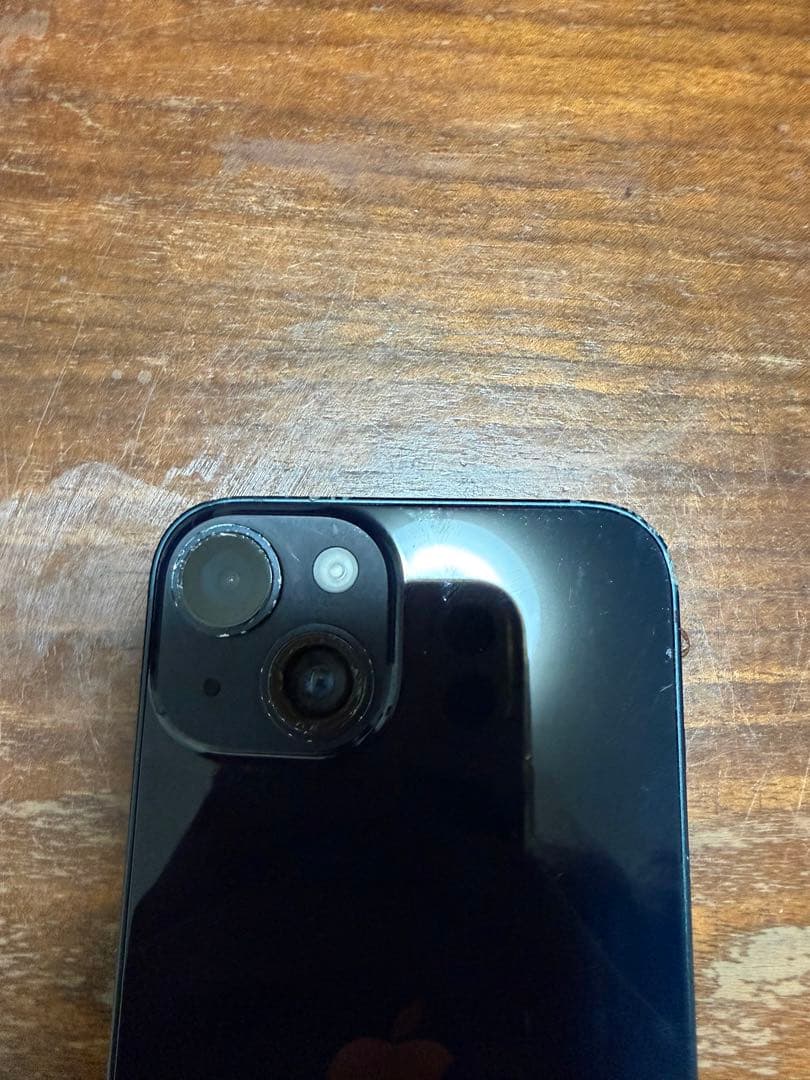 iPhone14本体 128GB カメラ使用可 充電コード付属 説明欄必