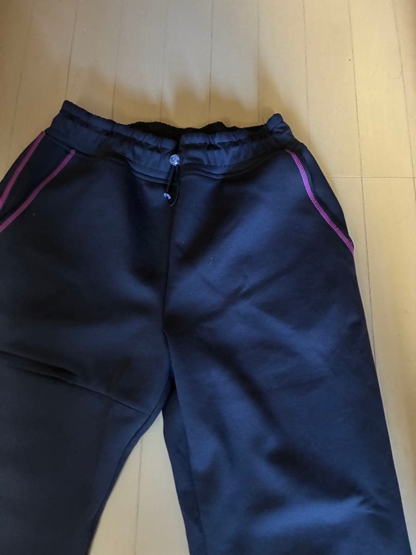 marmot capital stitch sweat セットアップ