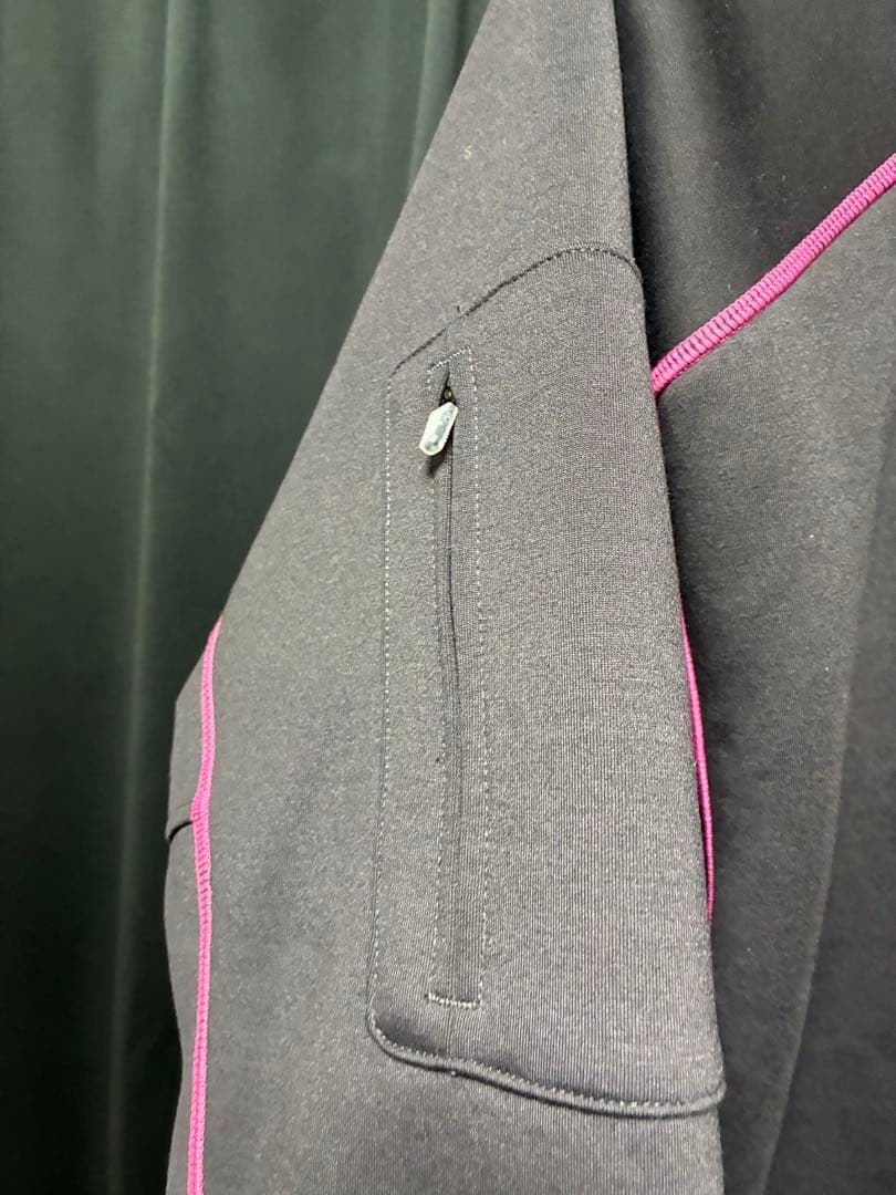 marmot capital stitch sweat セットアップ