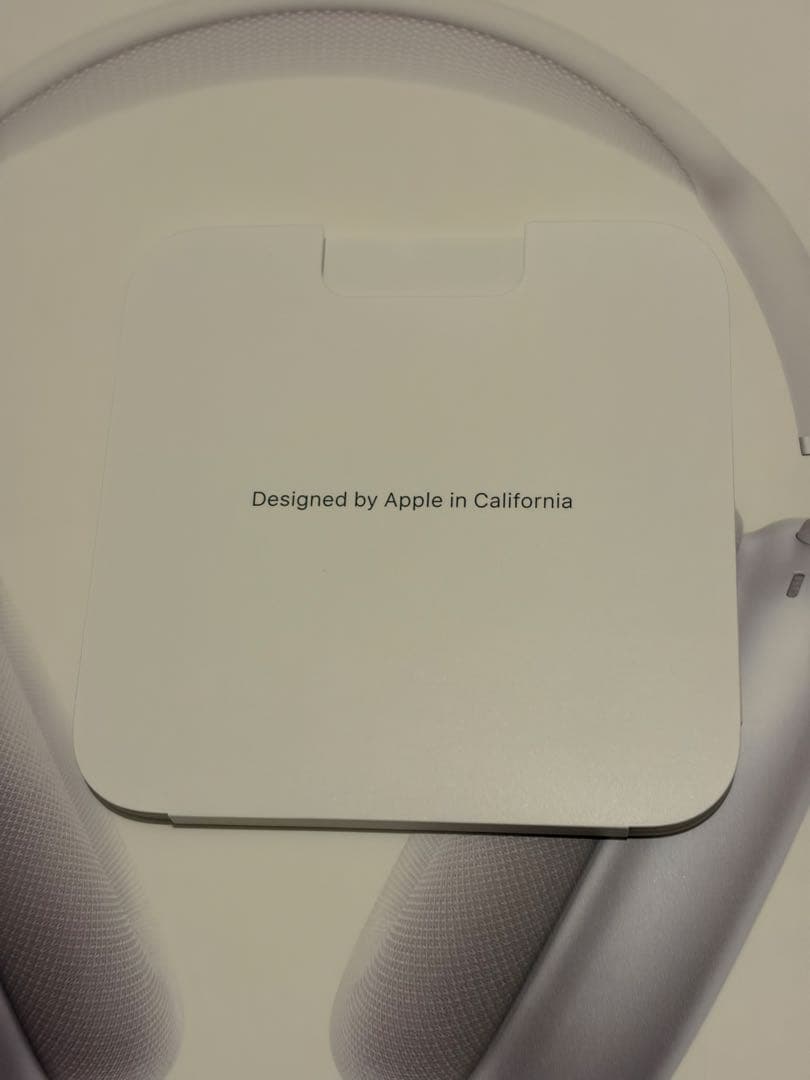 【最終値下げ】Airpods max シルバー 箱あり