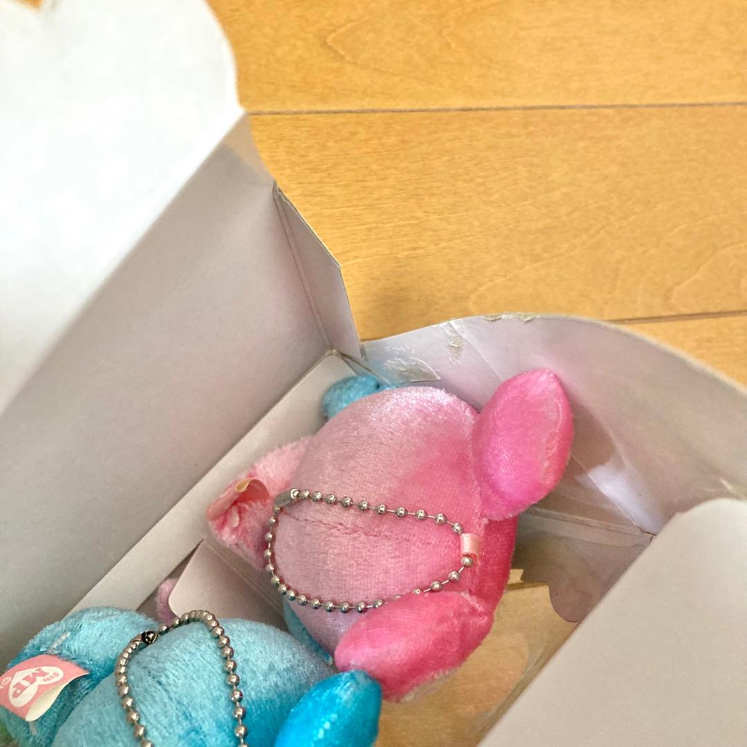 【レア！】平成 メゾピアノ マスコットセット