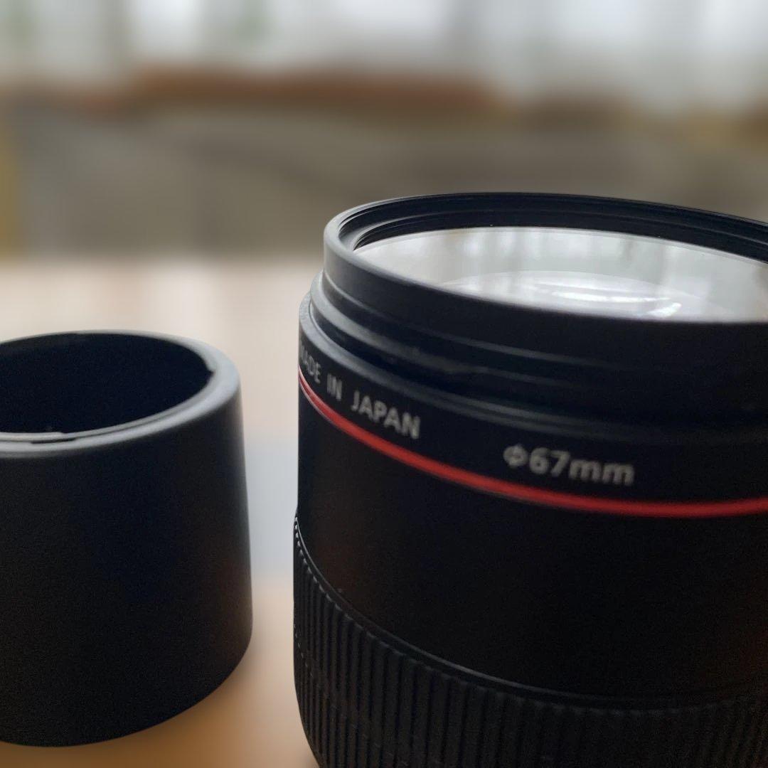 Canon EF 100mm f/2.8L IS USM マクロレンズ