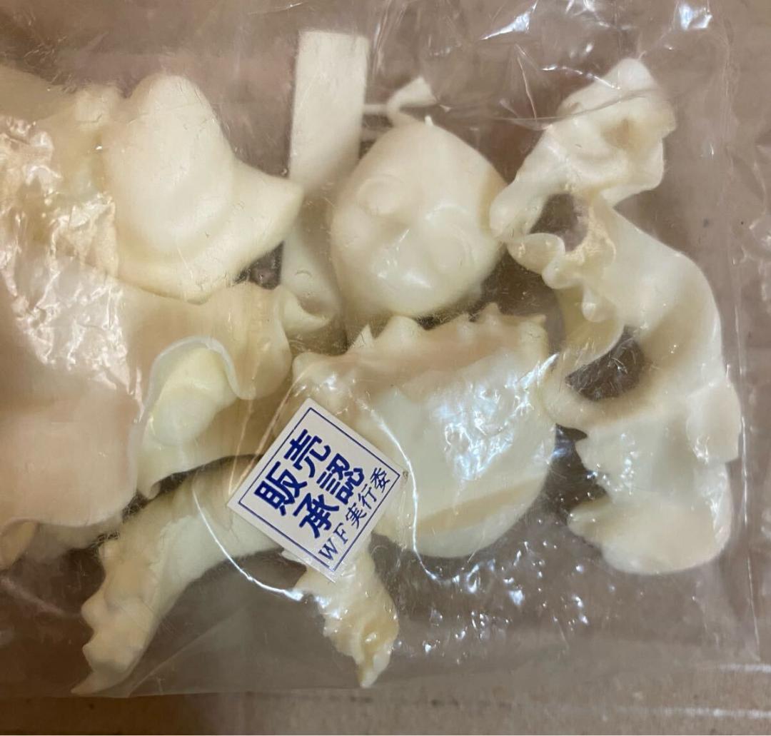 欠品有 ゆきうさ 猫の事務所 東方Project チルノ ガレージキット