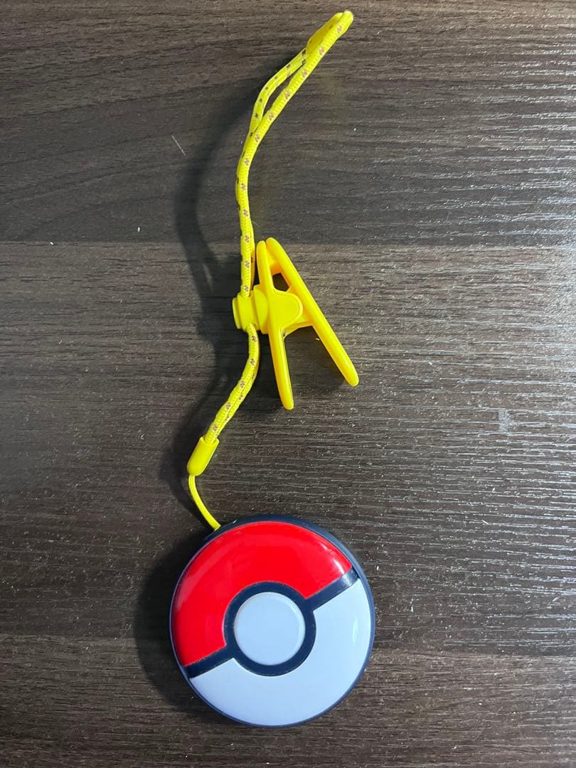 Pokémon GO Plus +（ポケモン ゴー プラスプラス）　なつき度20