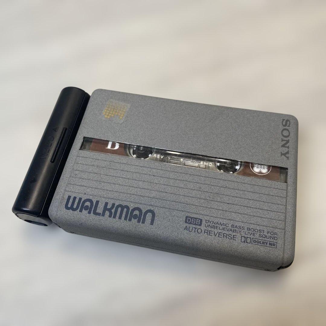 SONY カセットウォークマン WM-503 ジャンク品