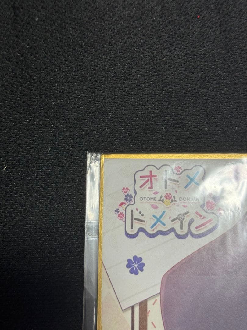 【正規品】オトメドメイン 大垣ひなた 色紙