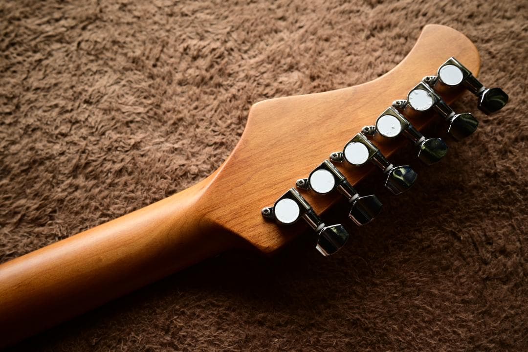 ギター Bacchus BST-2-RSM/R