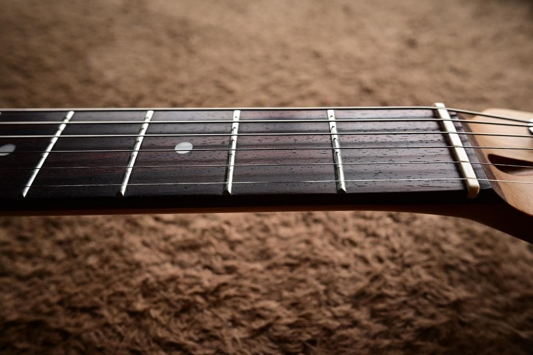 ギター Bacchus BST-2-RSM/R