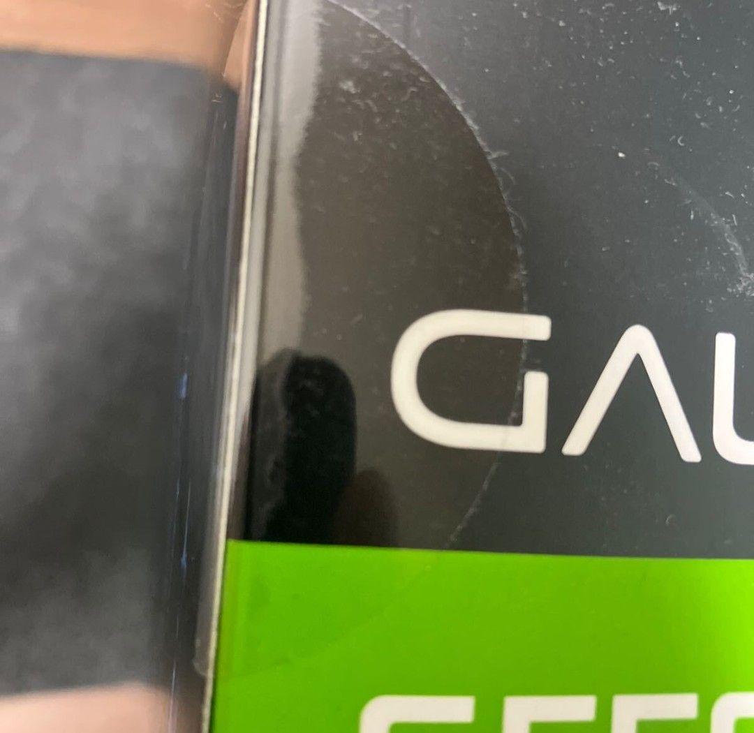 新品未使用　RTX3060 12GB GALAKURO