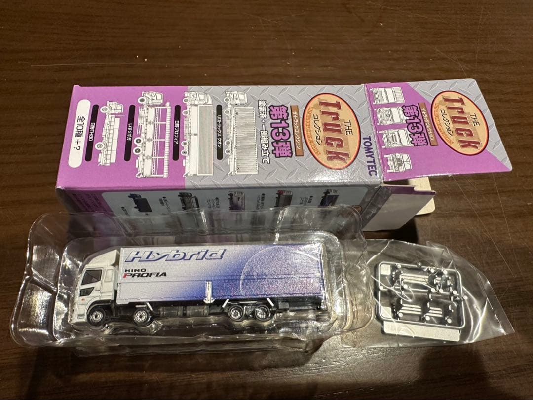 トラックコレクション　トミーテック　製材所　ジオコレ　廃盤　絶版　はたらく乗り物