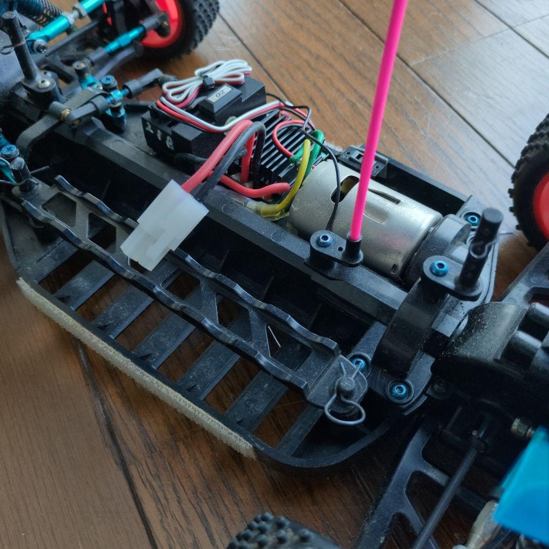 【送料無料】タミヤ　DF−02　GRAVEL HOUND　グラベルハウンド