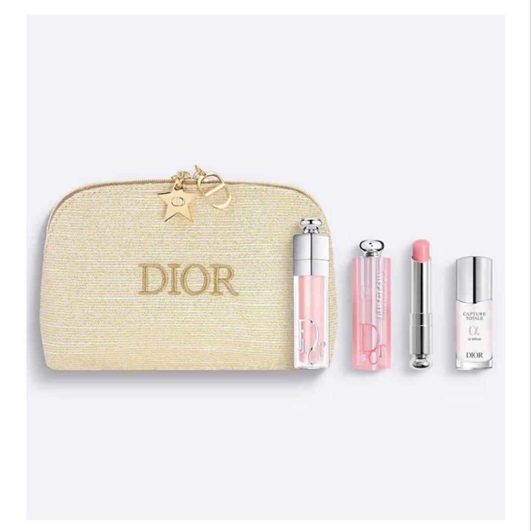 DIOR ディオール ホリデー オファー　クリスマスコフレ2024