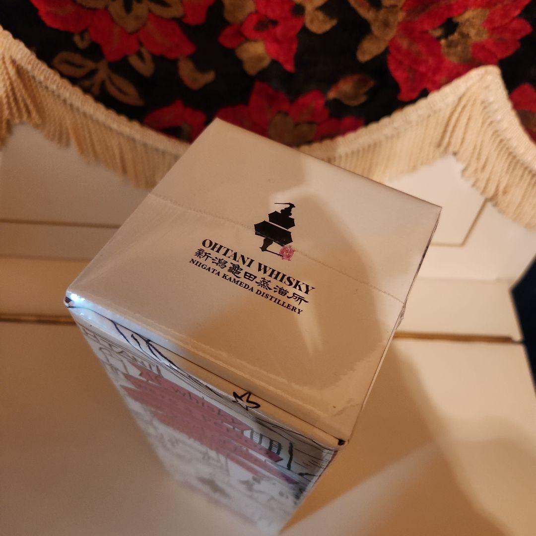 [再入荷 品薄状態] OHITANI WHISKY No.1 PISCES