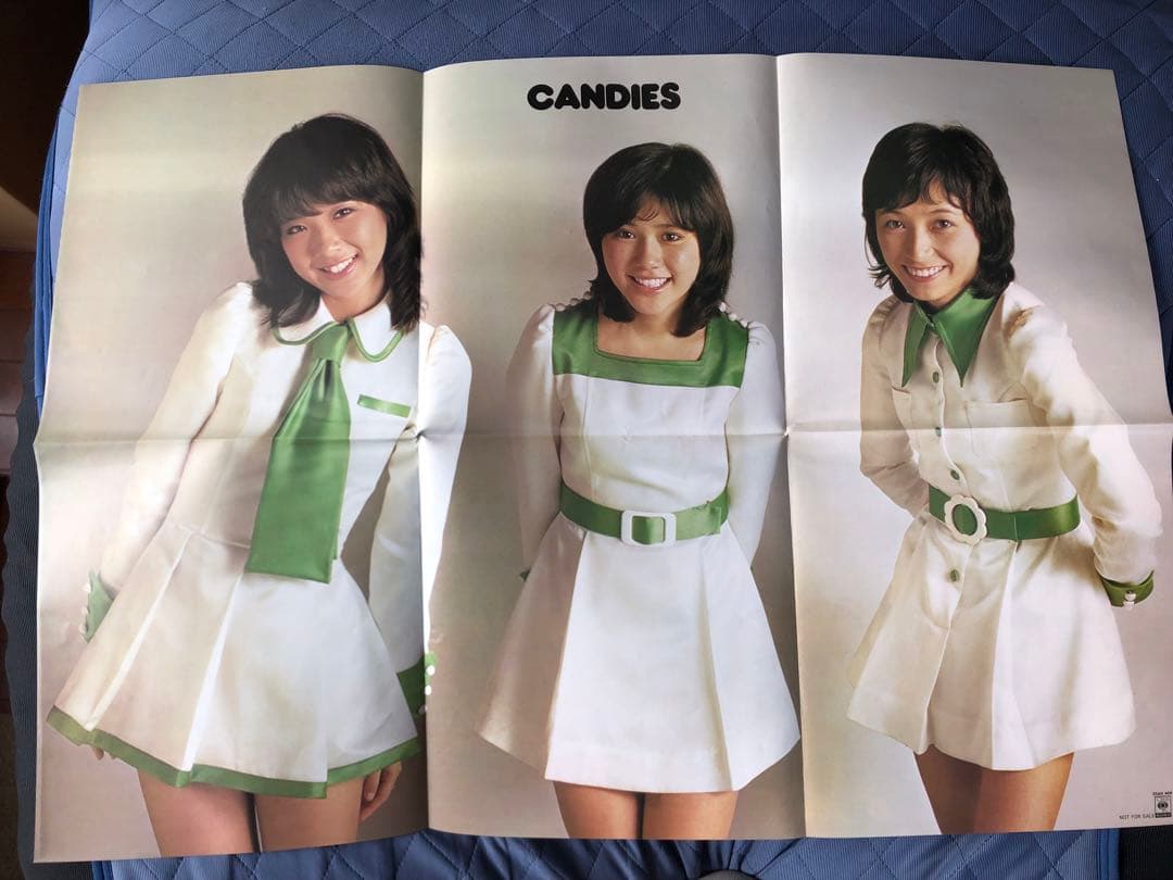 キャンディーズ 貴重コレクション アナログLPレコード／LD／DVDコレクション