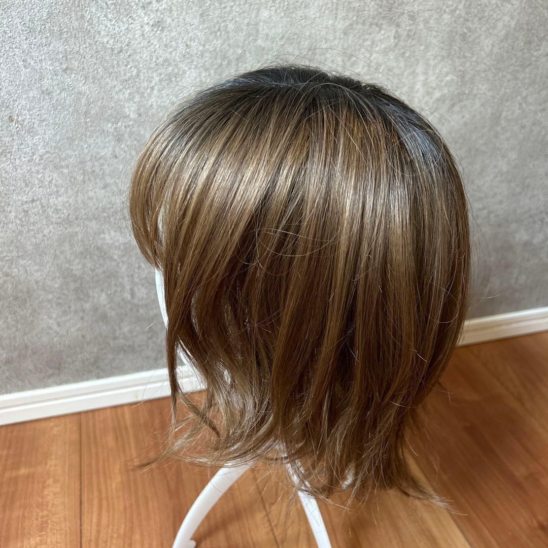 天使のラテショート ウィッグ