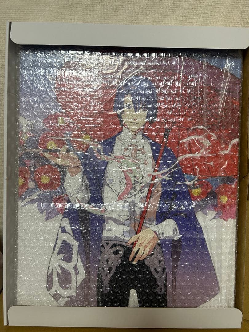 うたプリ 聖川真斗 アートパネル ソロベストアルバム