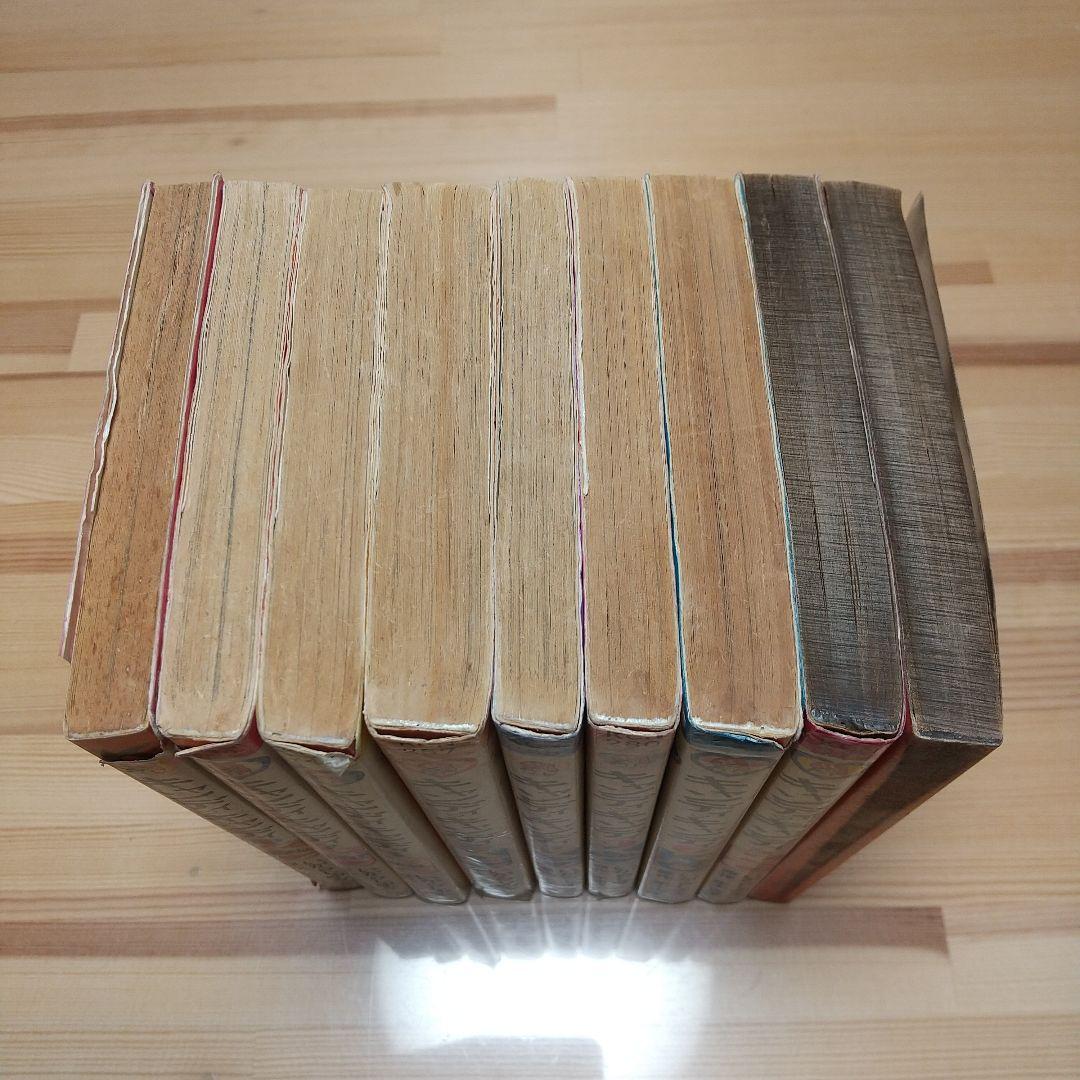 キャンディキャンディ　全巻　黒文字統一　いがらしゆみこ　水木杏子