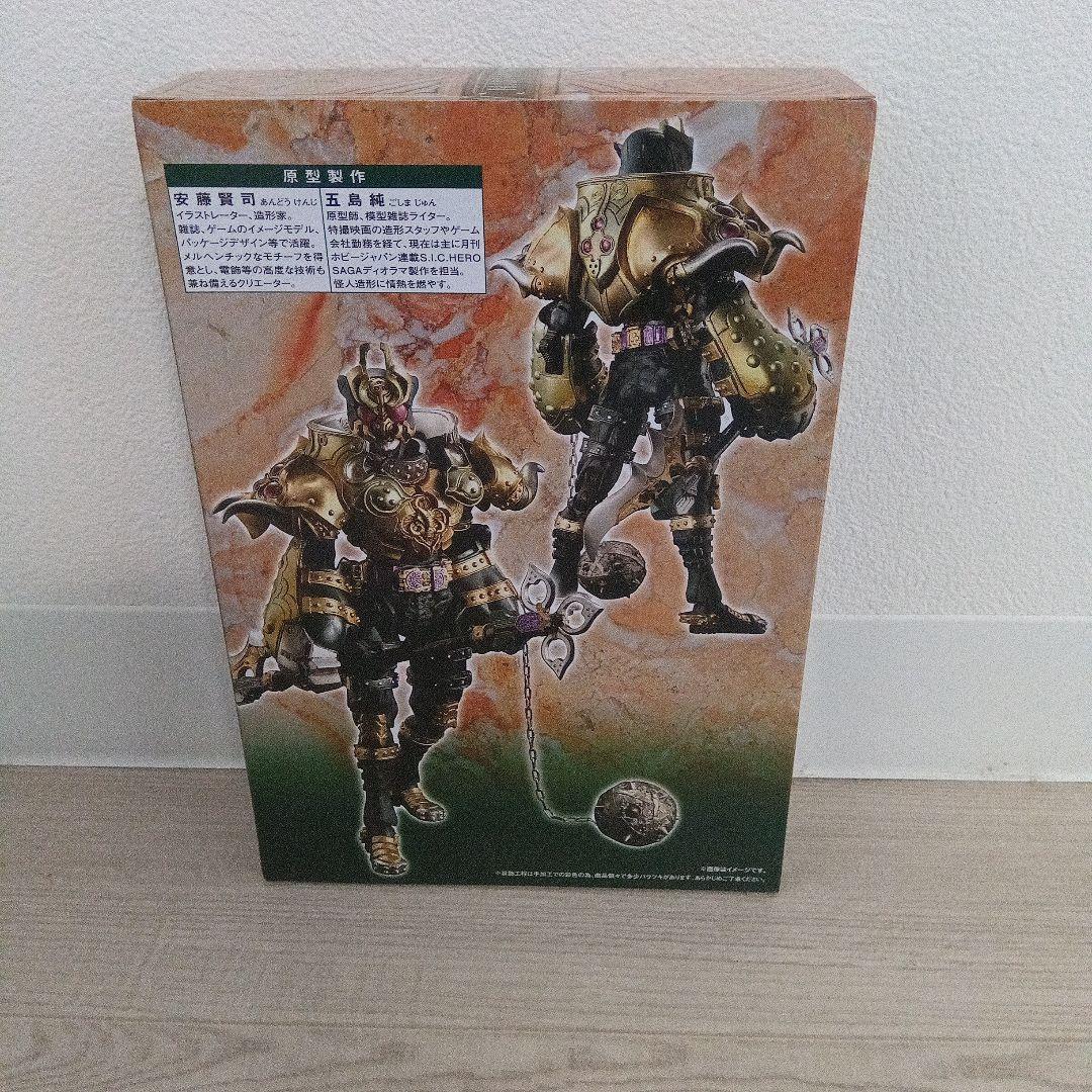 さ*ん様 t408S.I.C　仮面ライダー レンゲル JACK FORM