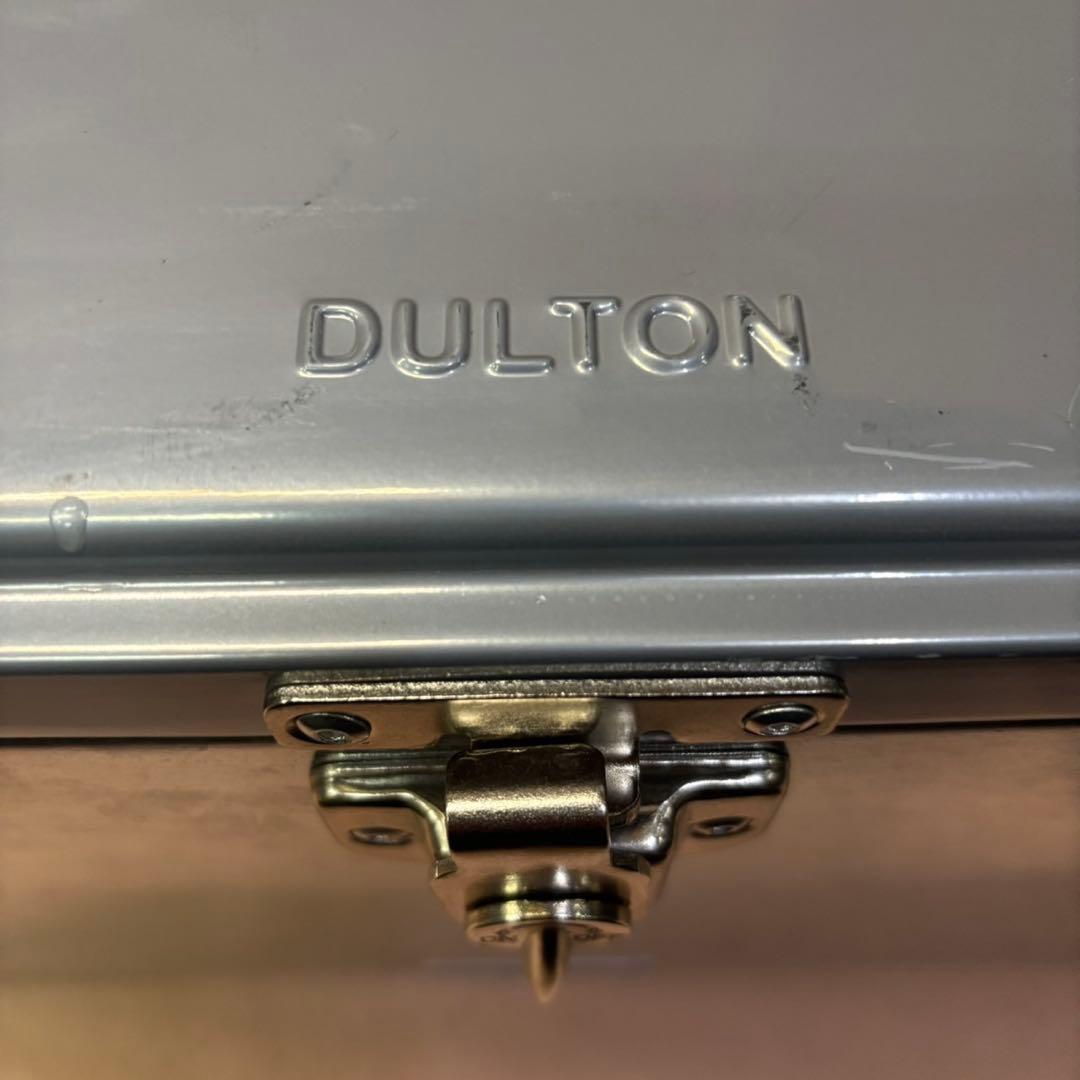 DULTON アイスチェスト アルミ製
