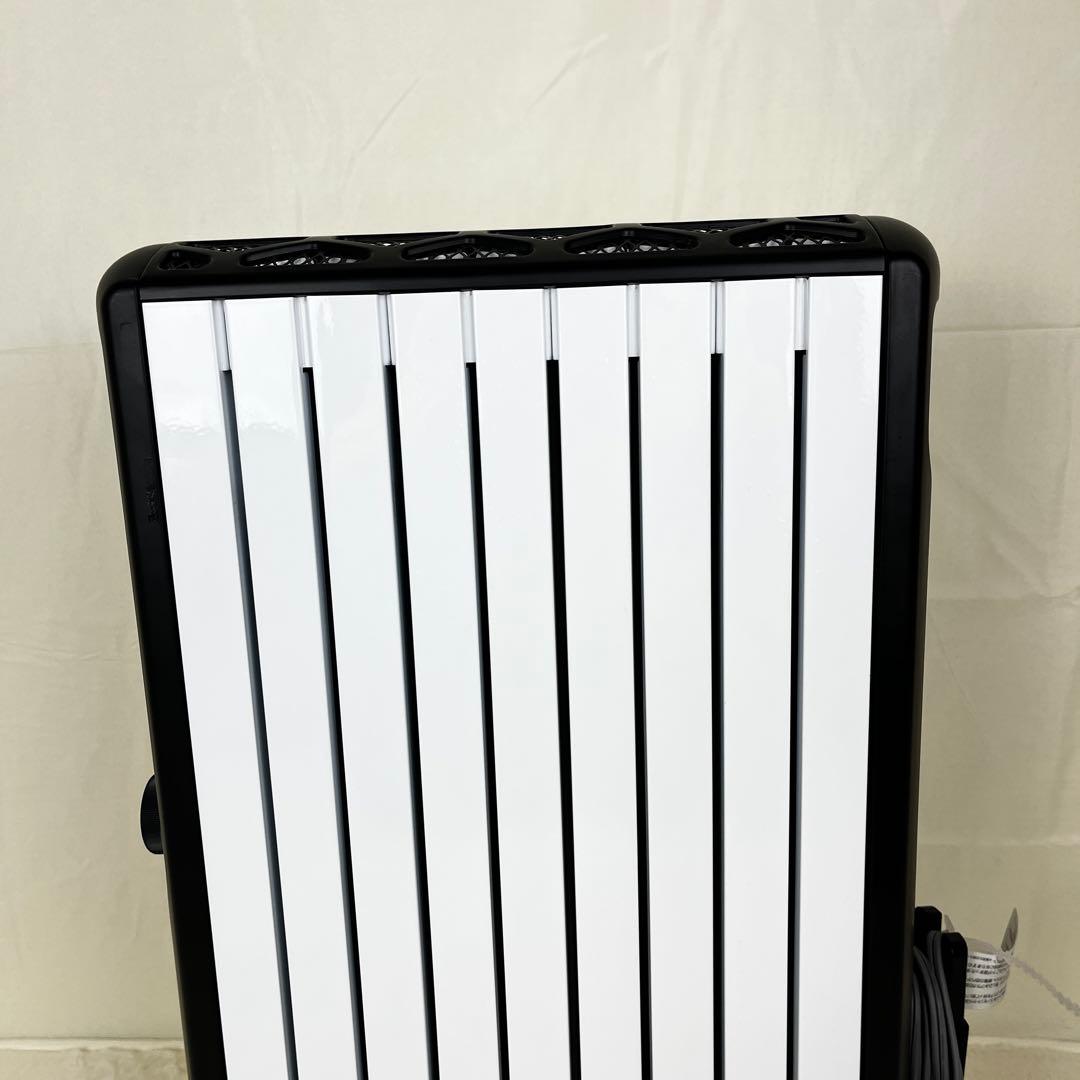 ✨De'Longhi ✨MDHU12-BK ダイナミックヒーター リモコン付き