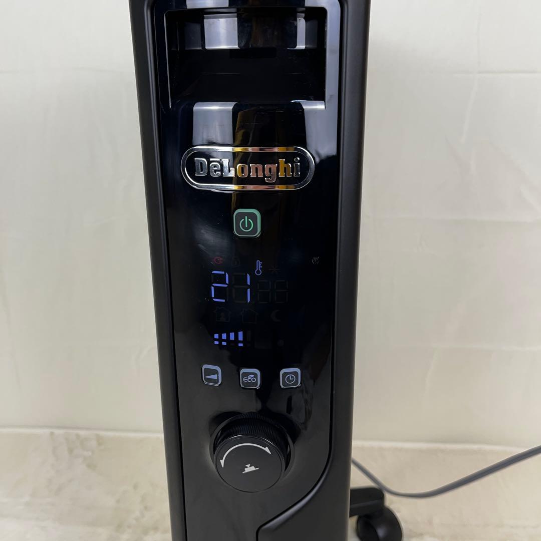 ✨De'Longhi ✨MDHU12-BK ダイナミックヒーター リモコン付き