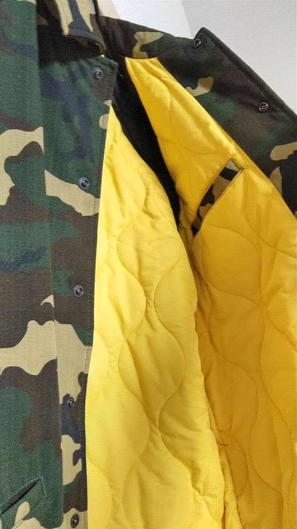 CHALLENGER 迷彩ジャケット M