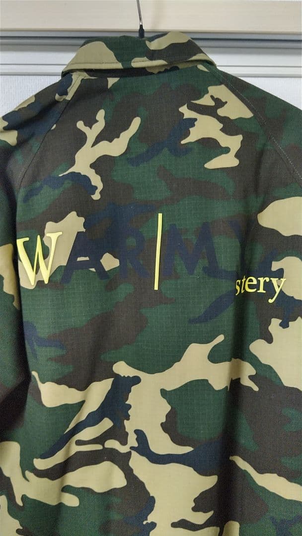 CHALLENGER 迷彩ジャケット M