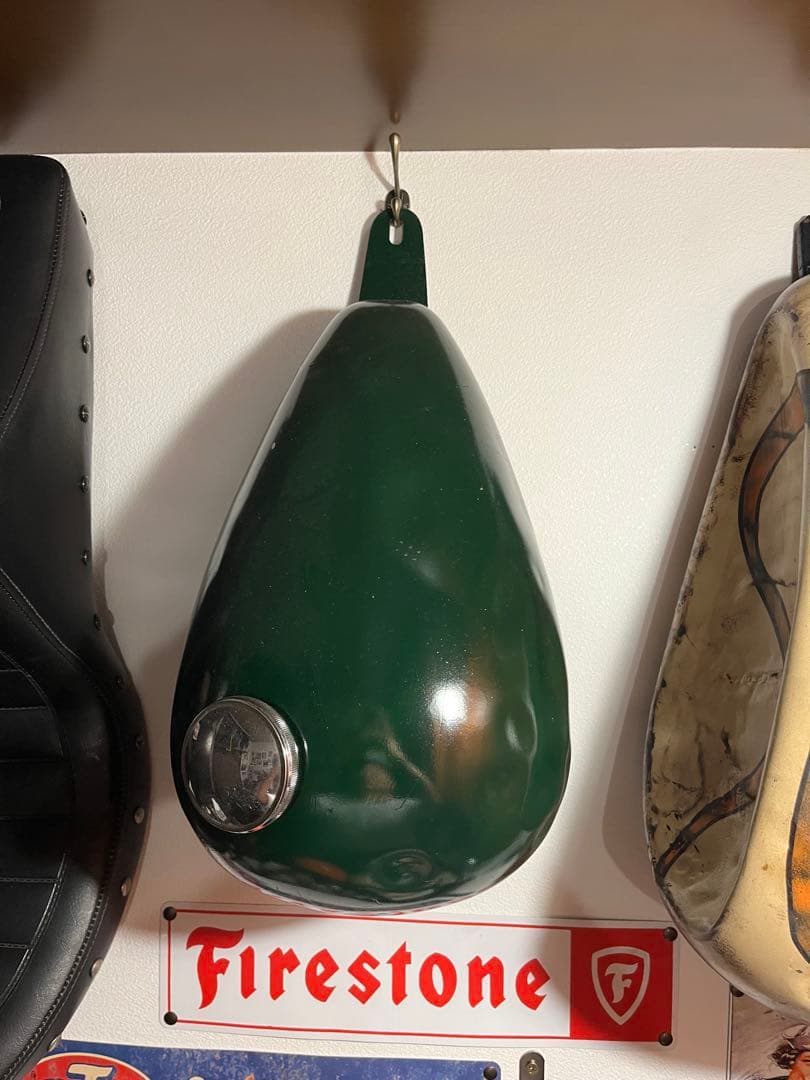 ビラーゴ 250 ピーナッツタンク　9L