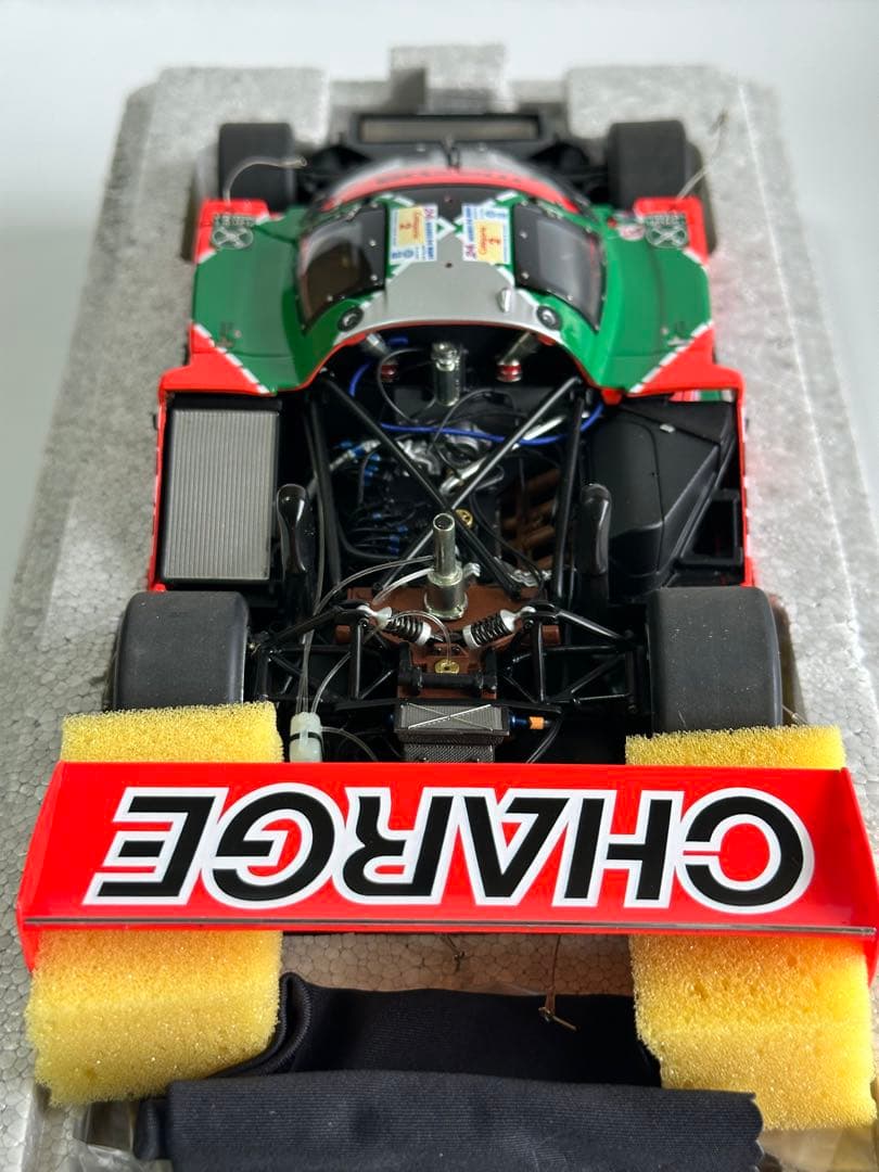オートアート 1/18 マツダ 787B ルマン優勝車