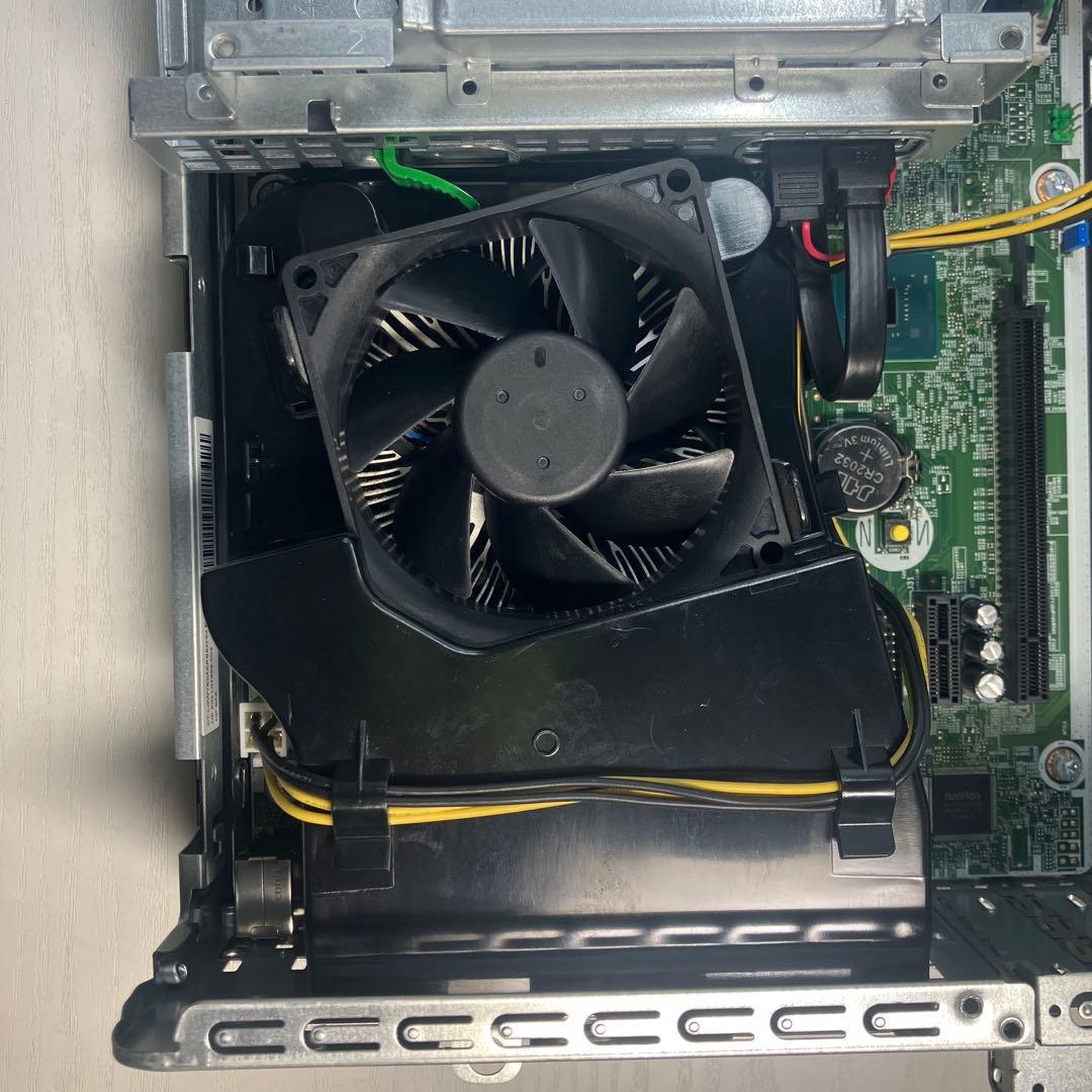 HP ProDesk 400G5！本体のみジャンク品！BIOS確認済み！