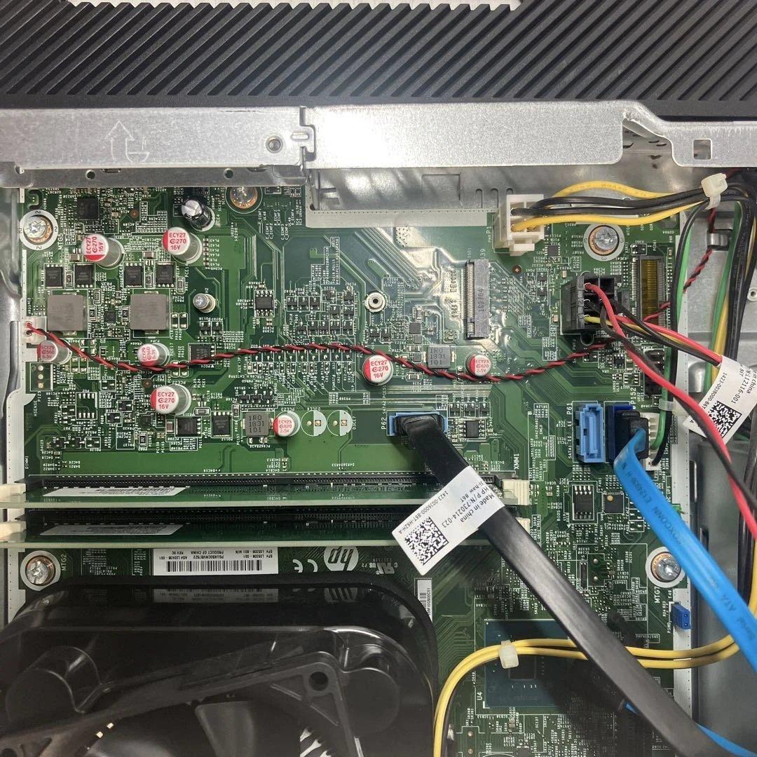 HP ProDesk 400G5！本体のみジャンク品！BIOS確認済み！