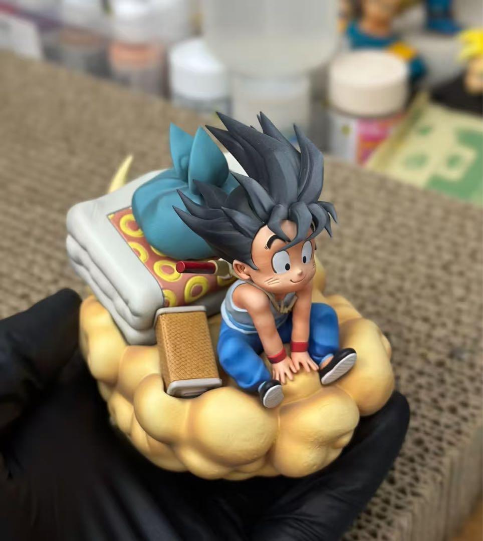 ドラゴンボールPiccolo DUAN DI孫悟空塗装済み完成品フィギュア7.0