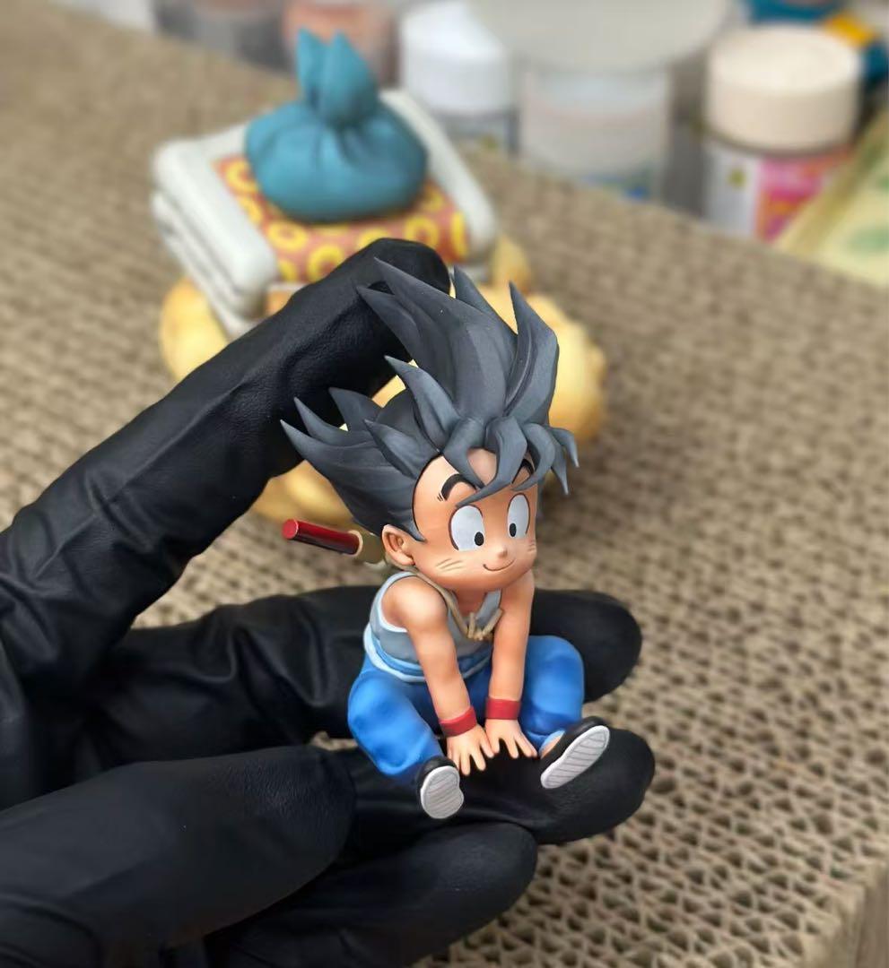 ドラゴンボールPiccolo DUAN DI孫悟空塗装済み完成品フィギュア7.0